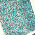 shining crystal glue sheet for dress decoration, other shoe materials